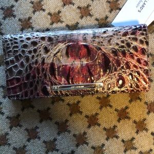 NWT Brahmin Wallet